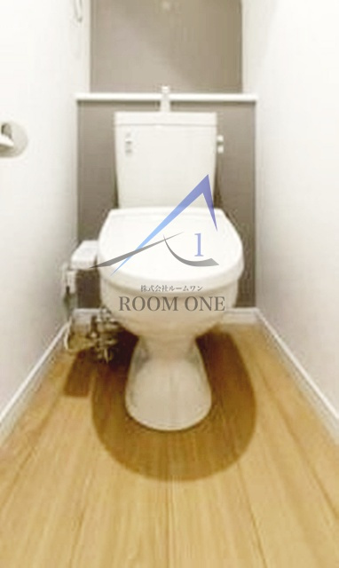 ｒｅｖｅｕｒ　ＹＯＧＡのトイレ|トイレです。