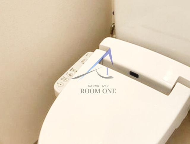 Ｈｉｌｌｓ　Ａ・Ｋのトイレ|トイレです。