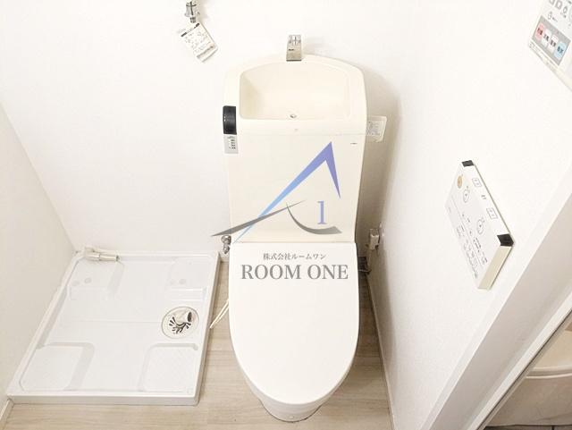 エピ桜新町 のトイレ|トイレです。