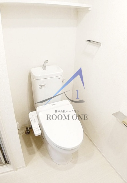 レオンコンフォート池田山のトイレ|トイレです。