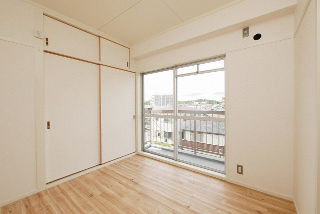 【洋室】 | 山本マンション