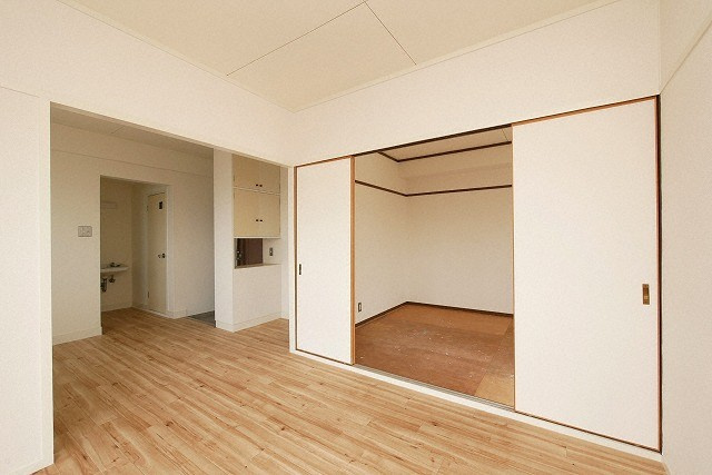【寝室】 | 山本マンション