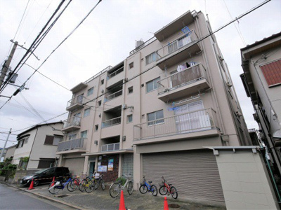 【外観】 | 山本マンション