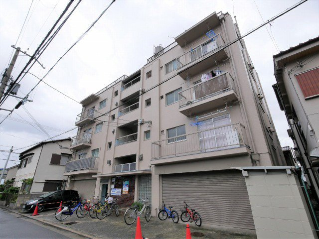 【外観】 | 山本マンション