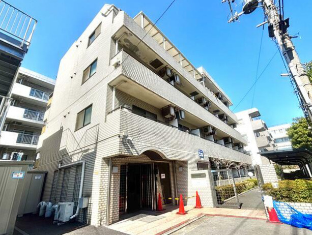 エクセレントコート東六郷の画像
