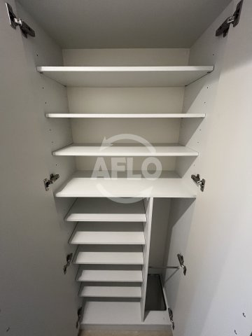 LaCASA新北野の内装|La CASA 新北野　シューズボックス