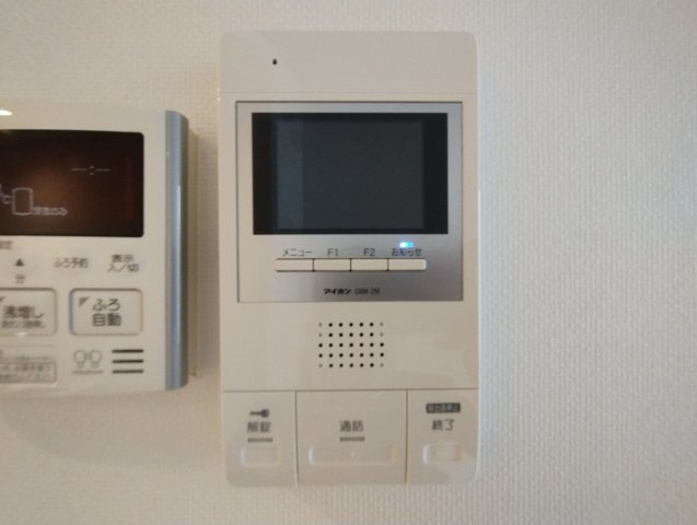 【セキュリティ】 | Vert Court Mitaka ANNEXE
