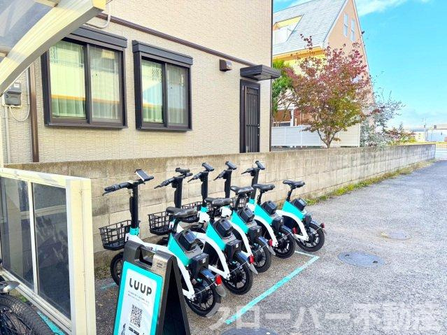 フォレスト林のその他|その他共有部分