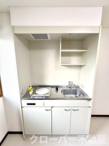 フォレスト林のキッチン|キッチン