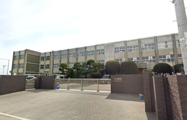 ミュージア西風の周辺|小学校