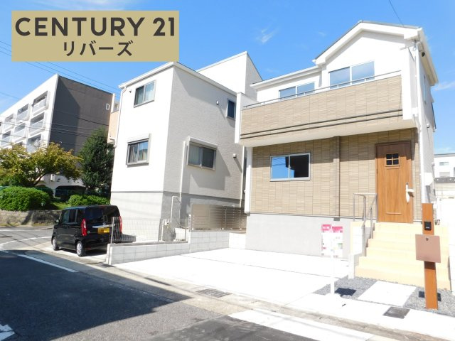 名古屋市緑区黒沢台１丁目の新築一戸建