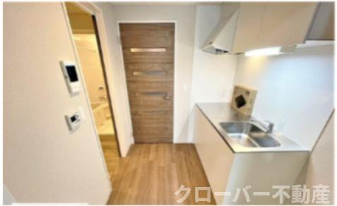 ミュー亀井町の内装|内装