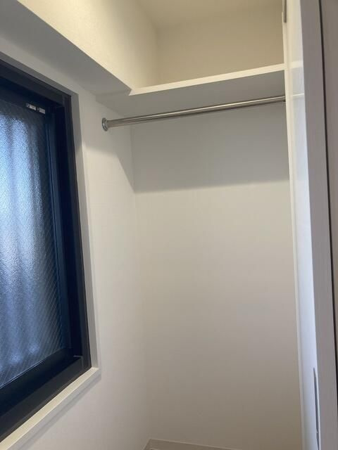 セレーノの収納