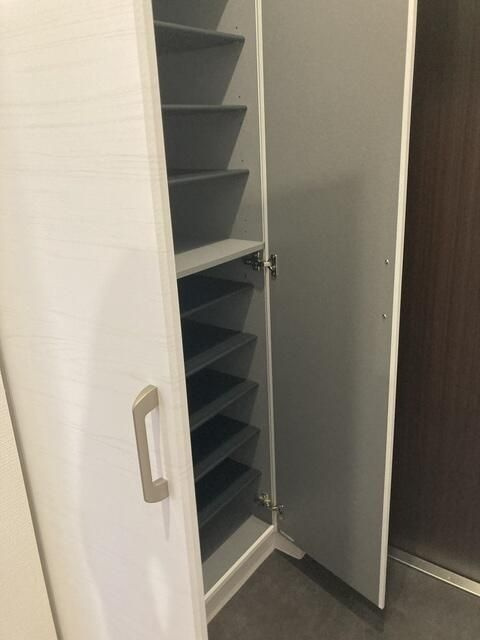 セレーノの収納