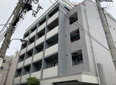 【外観】 | アゼリア品川 | 建物の外観です。