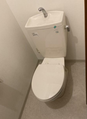 【トイレ】 | アゼリア品川 | トイレです。