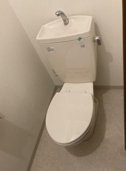【トイレ】 | アゼリア品川 | トイレです。