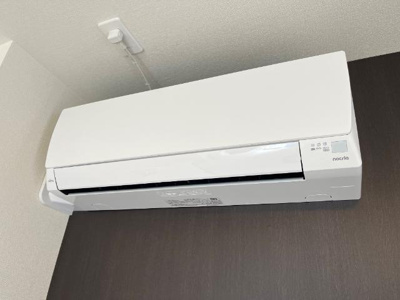 【設備】 | パーシモンズテラス | エアコン