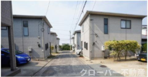 屋島タウン木村の外観|建物外観