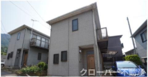 屋島タウン木村の外観|建物外観