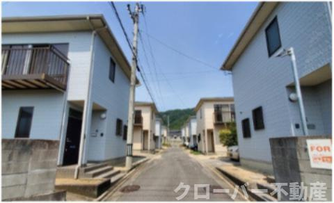 屋島タウン木村の外観|建物外観