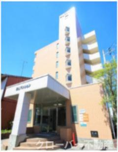 津山マンション