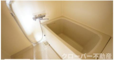 津山マンションの浴室|バス
