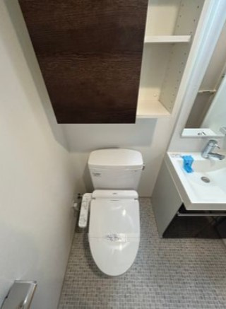 【トイレ】