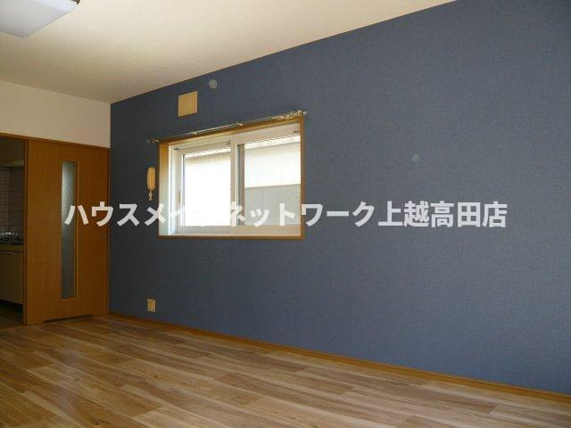 エイペックスⅡの洋室|洋室12.0帖