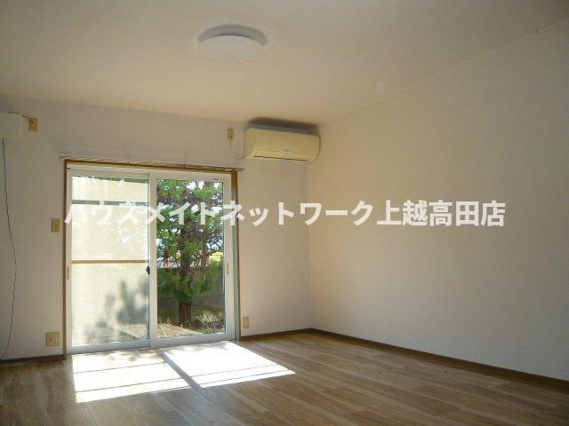 エイペックスⅡの内装|洋室12.0帖