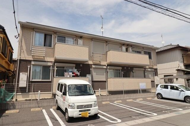 アルシュ　サウスの外観