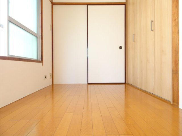 コーポつかさの居間・リビング