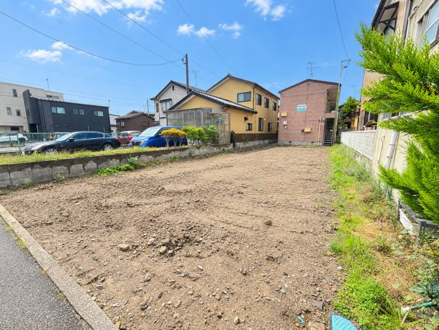 横七番町通　1180万円 の前面道路含む現地写真