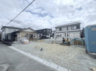 浜松市浜名区八幡 2期 新築一戸建ての画像