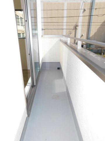 名古屋市緑区神の倉２丁目の新築一戸建のバルコニー|◇バルコニー◇　　南面で陽当り良好なワイドバルコニー♪
