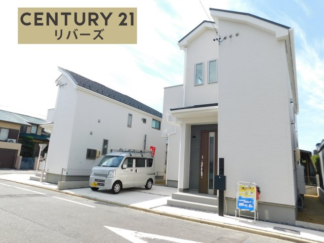 名古屋市緑区神の倉２丁目の新築一戸建の前面道路含む現地写真|☆ラスト１棟☆　　新価格！！いつでも見学出来ます♪♪（お問合せ当日、平日、水曜、夜間でもＯＫ）　駐車並列２台ＯＫ！　南に庭スペース付き♪　住みやすい３ＬＤＫ物件♪