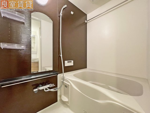 【浴室】 | ファステートNAGOYA今池バレンシア
