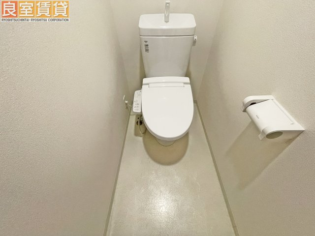 【トイレ】 | ファステートNAGOYA今池バレンシア
