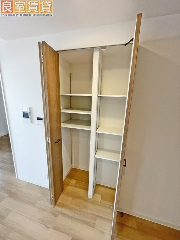 【収納】 | ファステートNAGOYA今池バレンシア