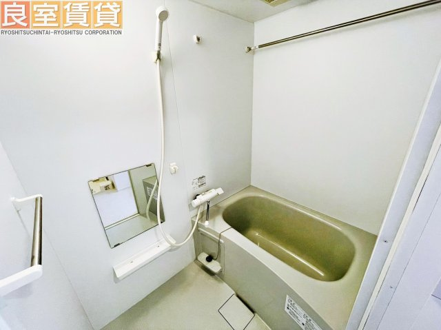 【浴室】 | TENAS瑞穂通(テナス瑞穂通) | ※このお写真は同物件の別のお部屋のお写真です。現状優先