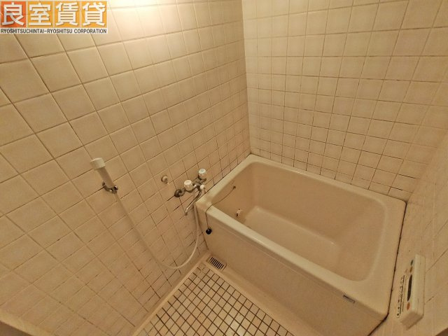 【浴室】 | アビタシオン千種
