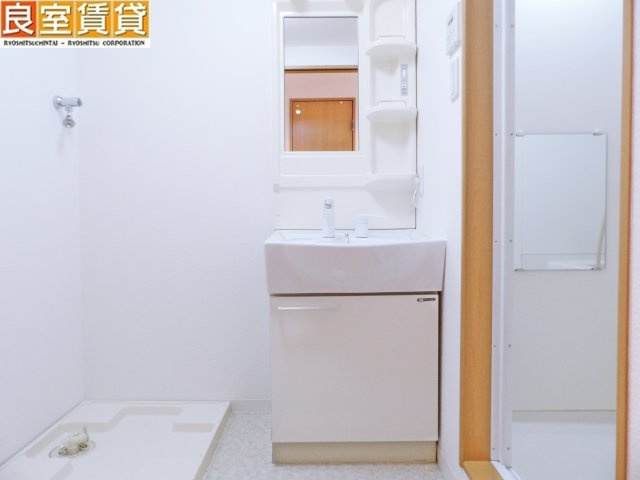 【独立洗面台】 | ノーブルコート