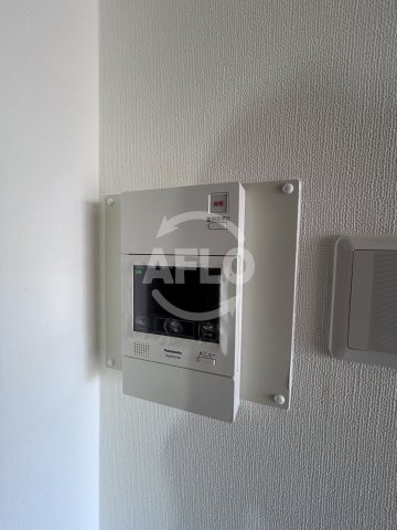 アルテ江坂のセキュリティ|アルテ江坂　モニター付きインターホン