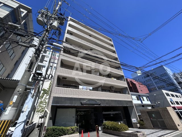 アルテ江坂の外観|アルテ江坂　外観