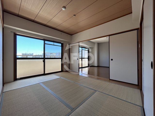 アルテ江坂の和室|アルテ江坂　和室