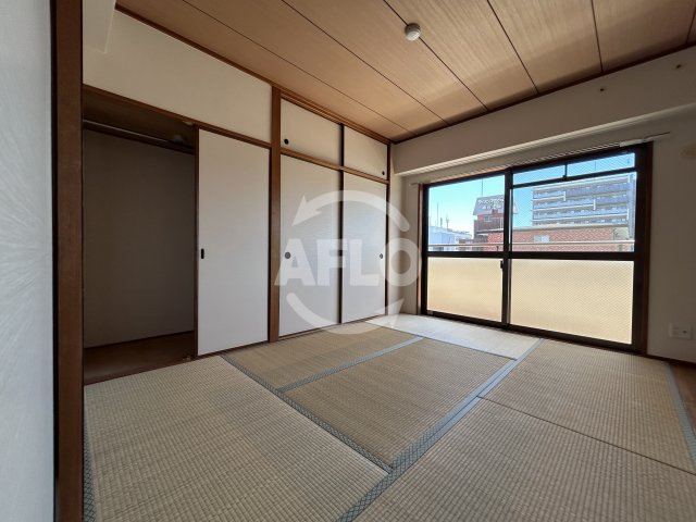 アルテ江坂の和室|アルテ江坂　和室