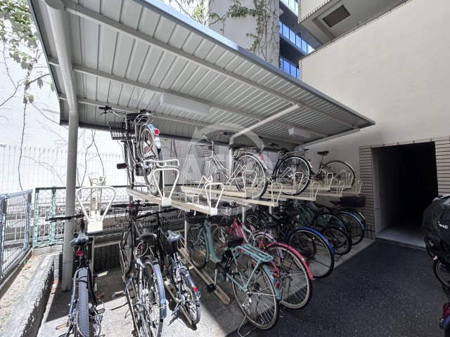 アルテ江坂のその他|アルテ江坂　駐輪場