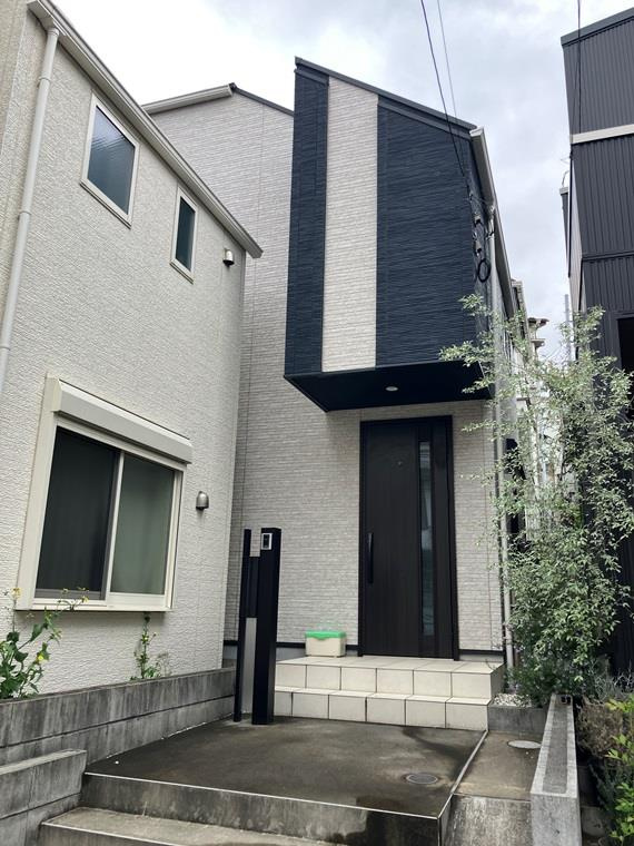 大岡山戸建