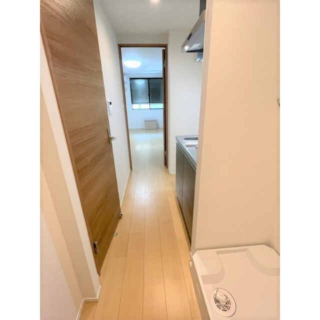 アリア天神町の玄関