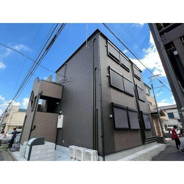 アリア天神町の外観